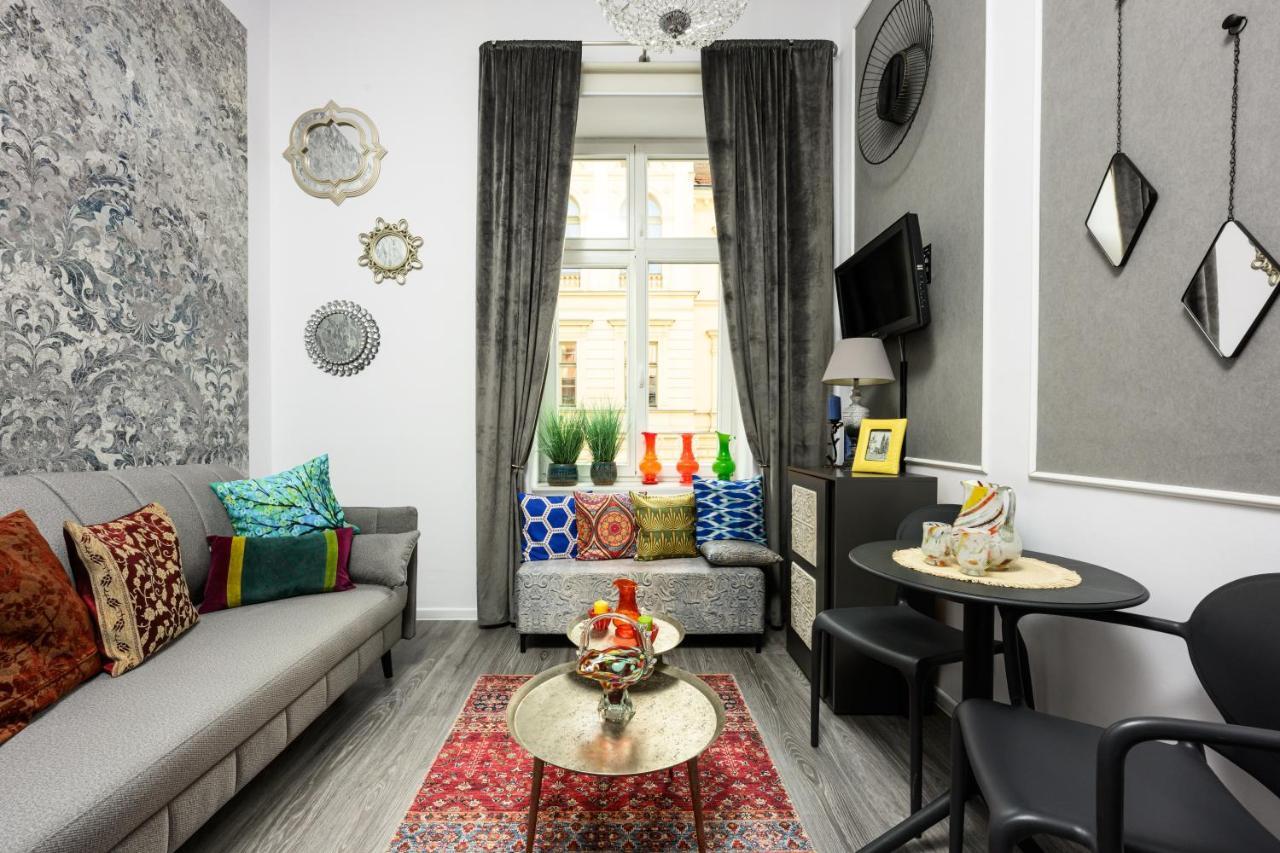 Native Apartments Studencka 25 クラクフ エクステリア 写真