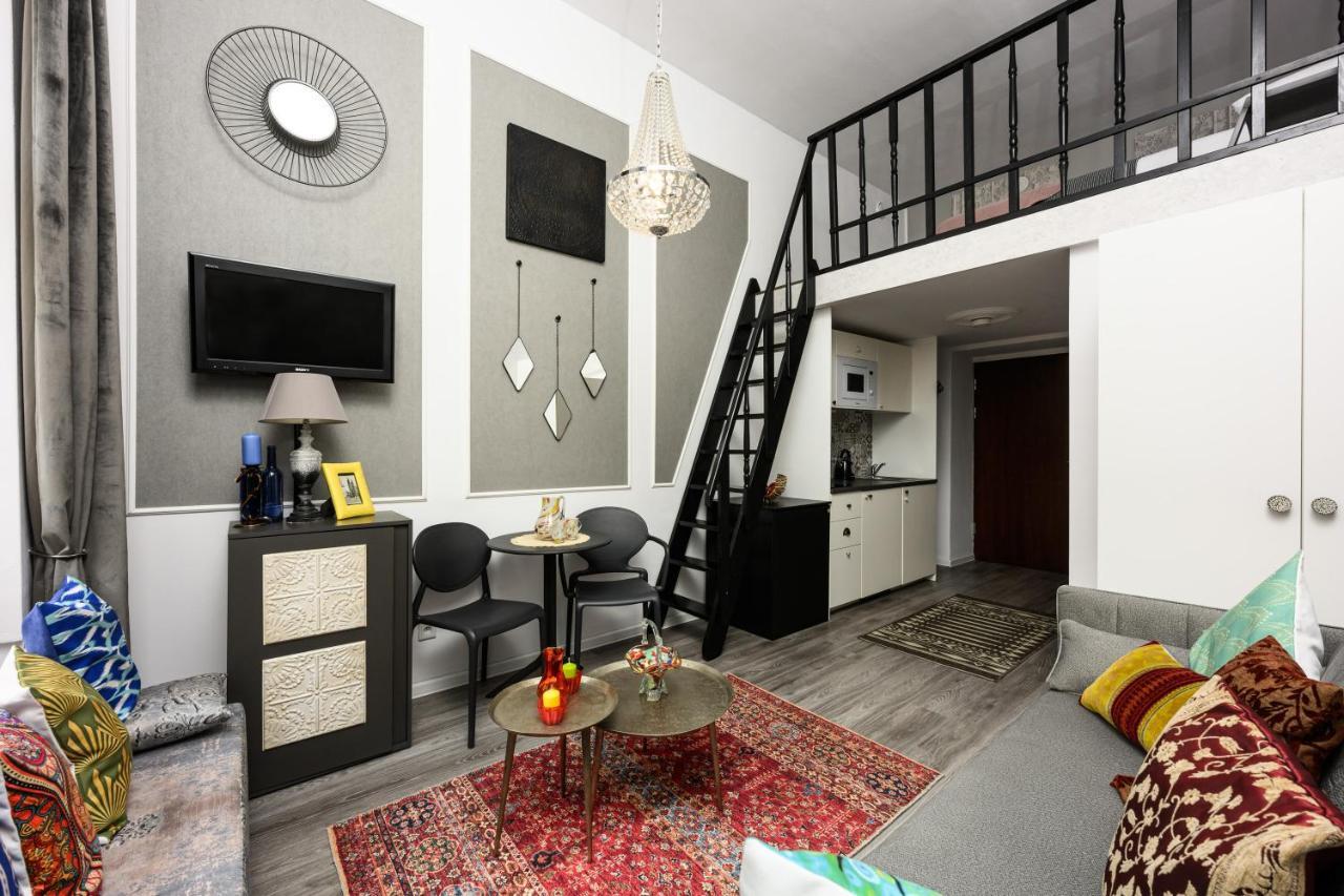 Native Apartments Studencka 25 クラクフ エクステリア 写真