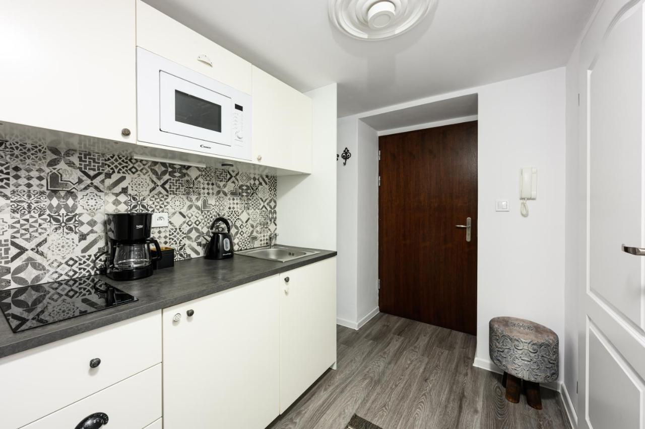 Native Apartments Studencka 25 クラクフ エクステリア 写真