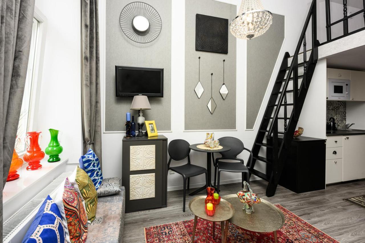 Native Apartments Studencka 25 クラクフ エクステリア 写真