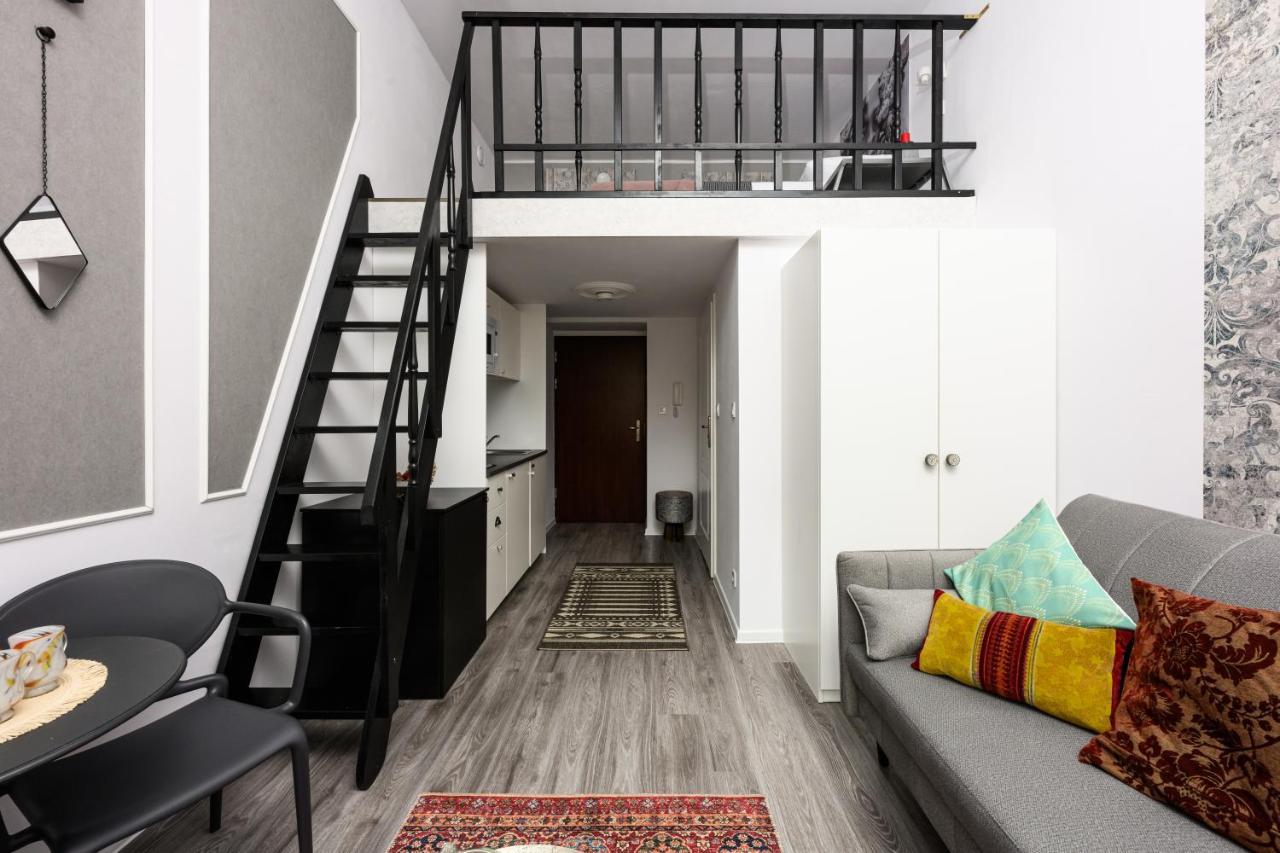 Native Apartments Studencka 25 クラクフ エクステリア 写真